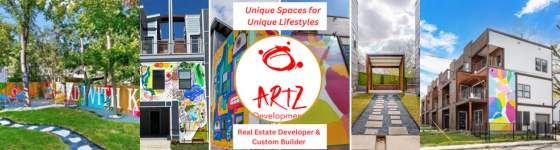 Artz Development banner1